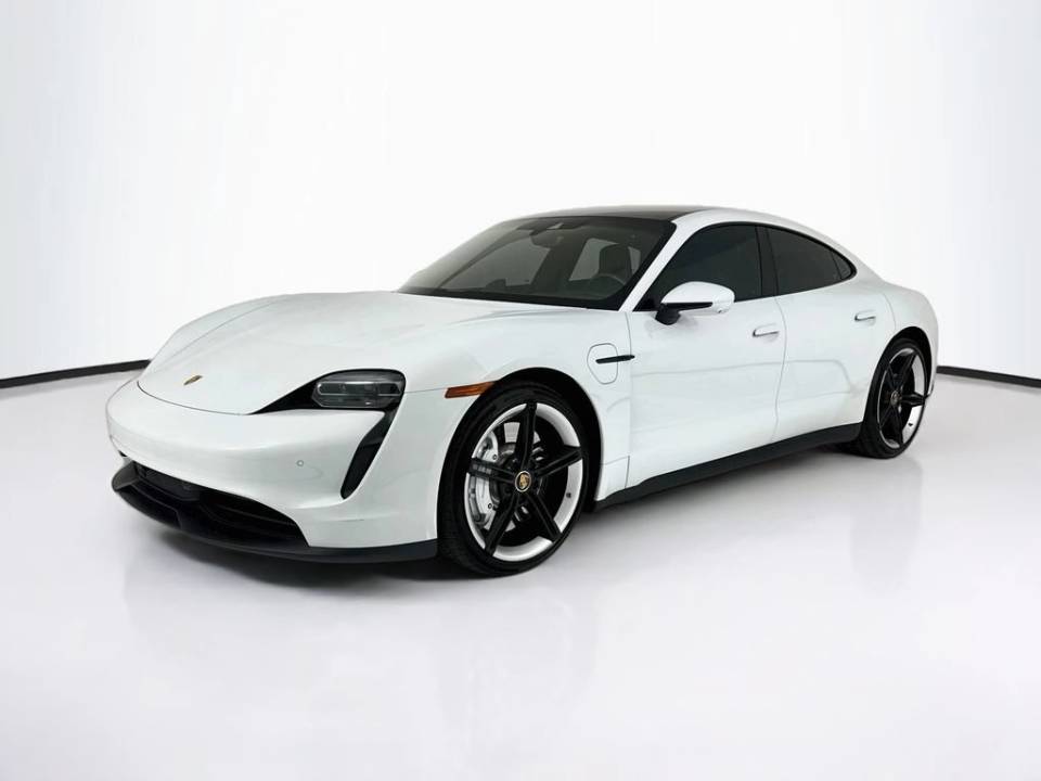 2023 Porsche Taycan 4S