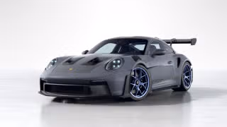 2024 Porsche 911 GT3 RS's photo