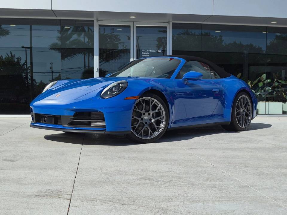 2026 Porsche 911