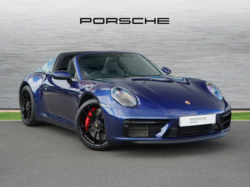 Porsche 911 2022