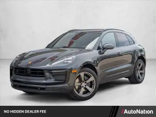 2026 Porsche Macan