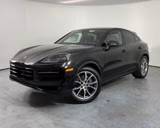 2024 Porsche Cayenne Coup