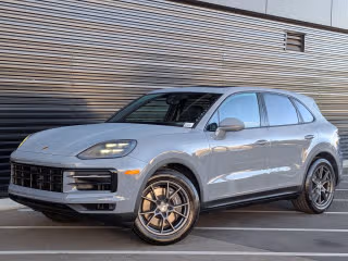 2026 Porsche Cayenne -'s photo