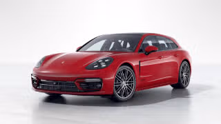 2023 Porsche Panamera GTS Sport Turismo's photo