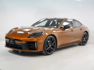 2025 Porsche Panamera