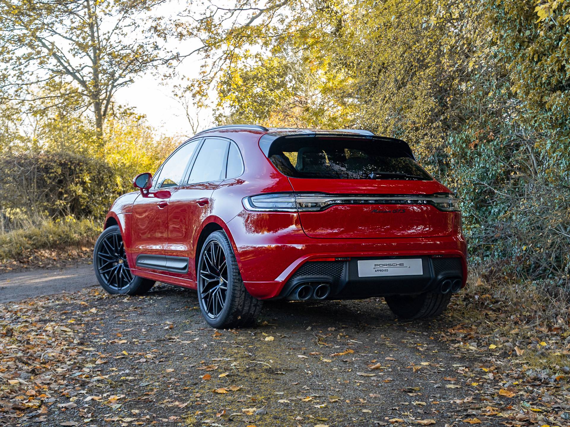 Macan GTS, photo 2 of 37