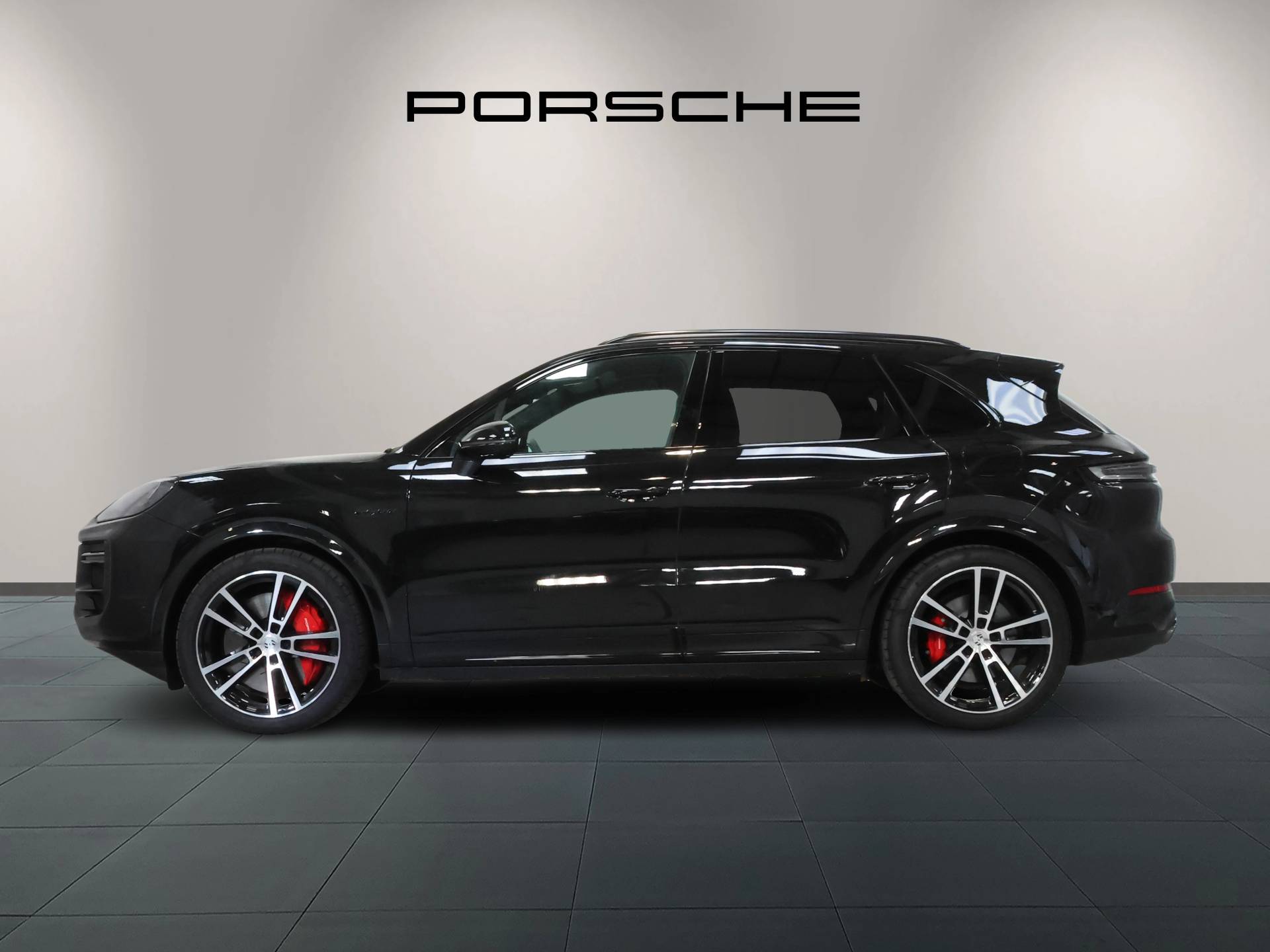 Cayenne Turbo, photo 2 of 49