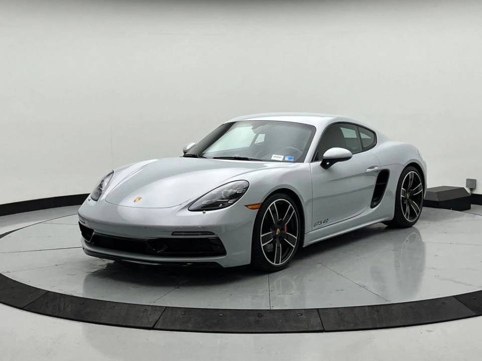 2023 Porsche 718 GTS