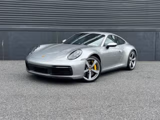 2020 Porsche 911