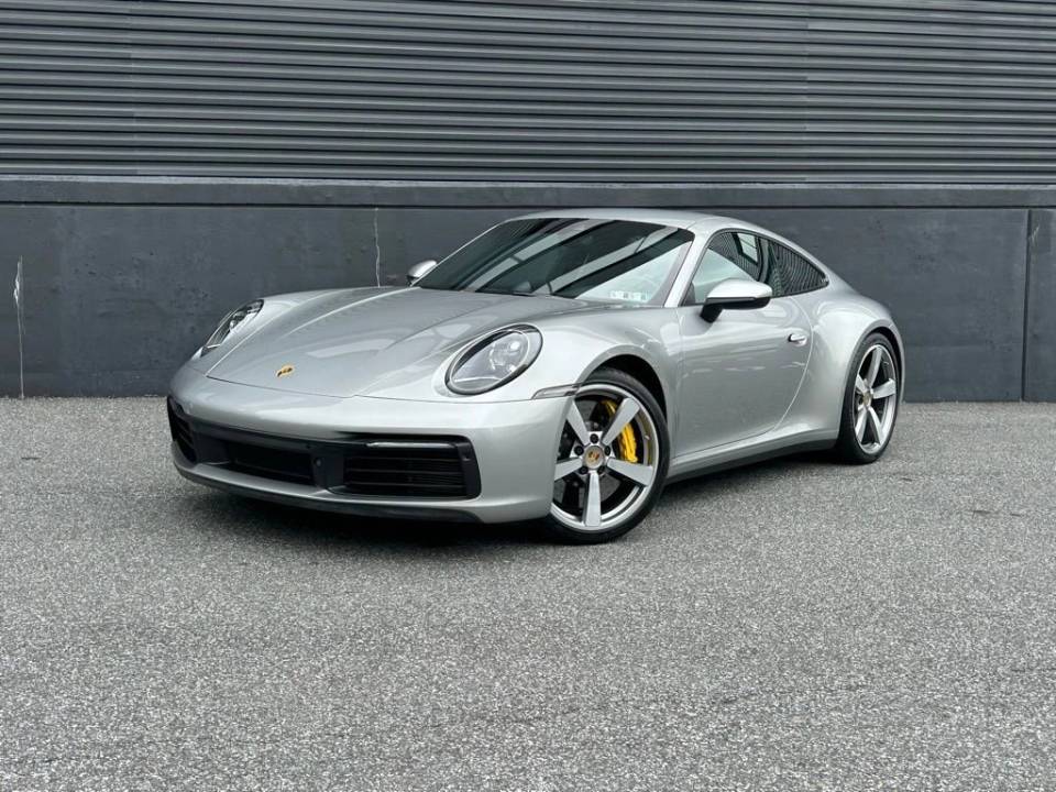 2020 Porsche 911 S