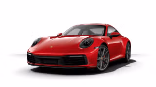 2021 Porsche 911 Carrera 4S Coupe's photo