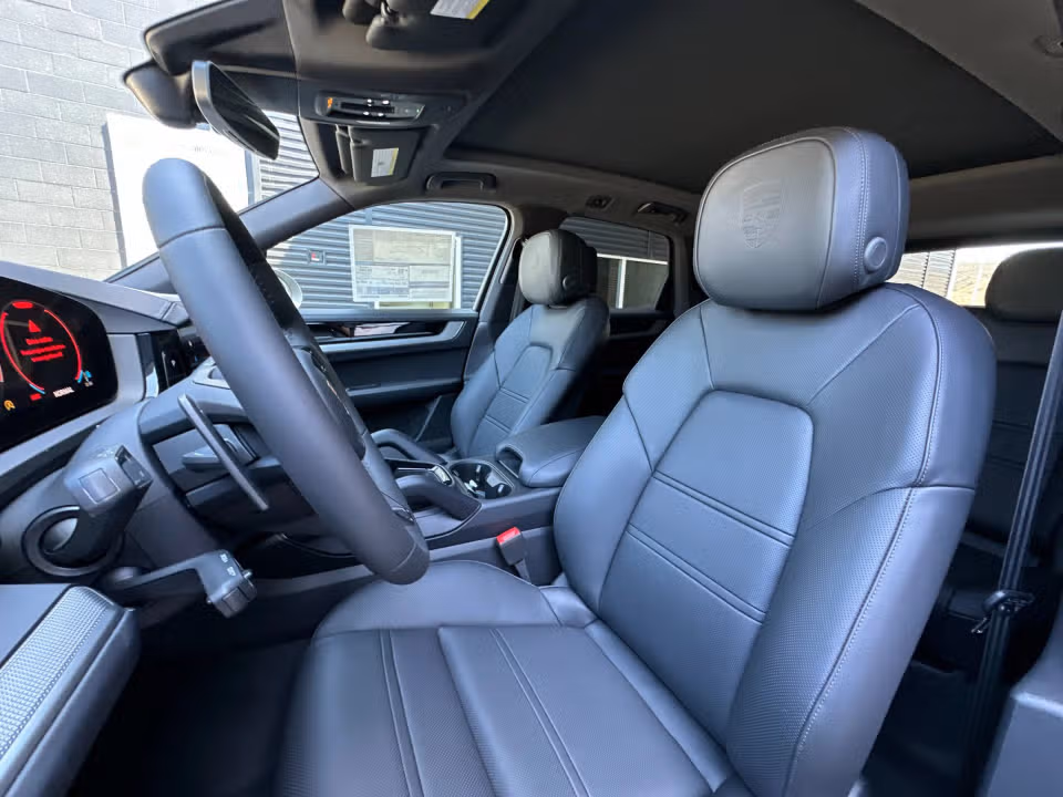 2026 Porsche Cayenne Base - Photo 35