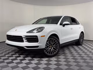 2023 Porsche Cayenne