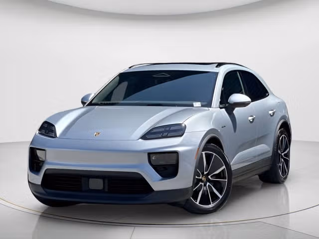 Used 2025 Porsche Macan Base with VIN WP1AD2XA0SL077631 for sale in Ocala, FL