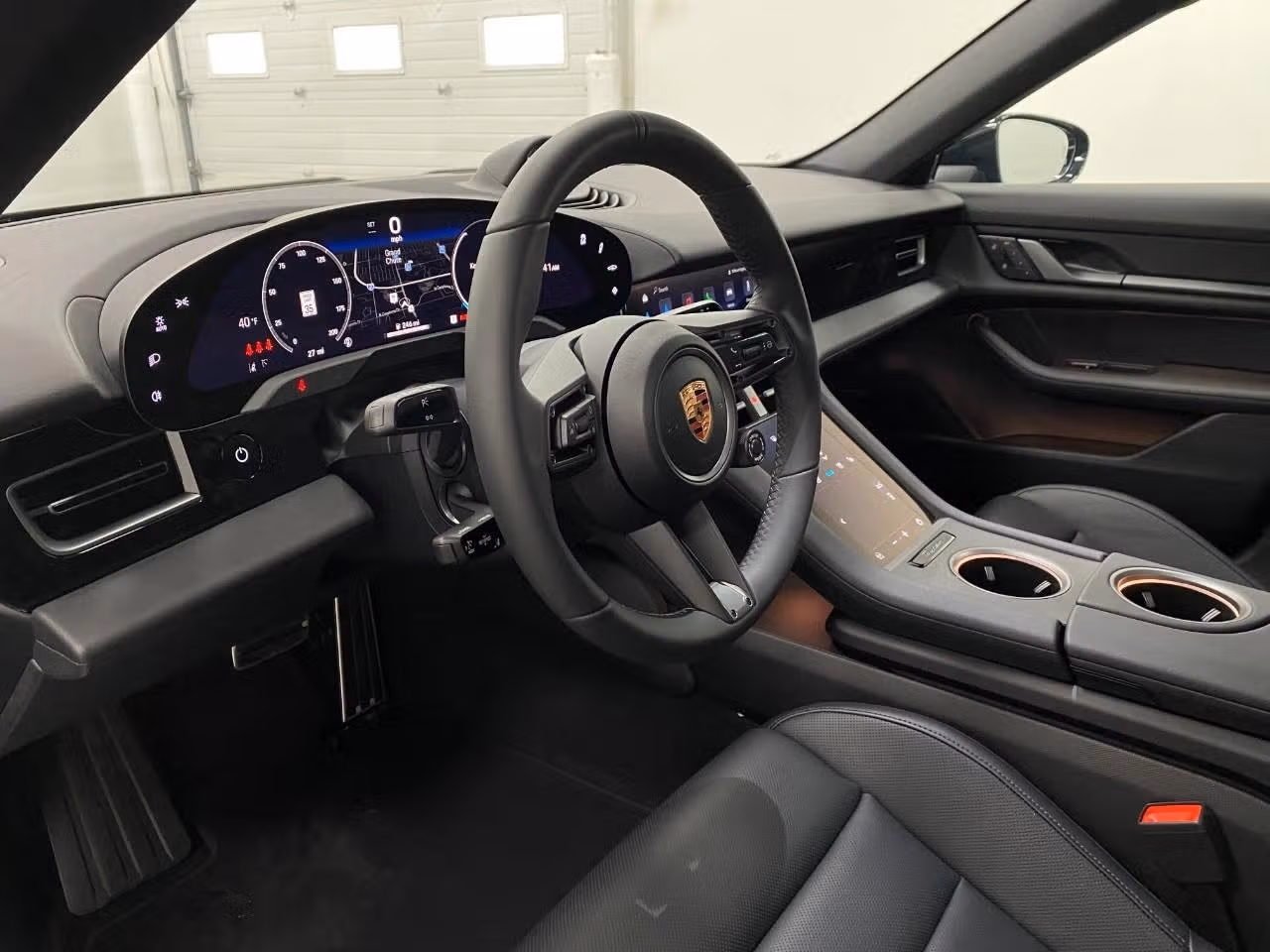 2026 Porsche Taycan S - Photo 28