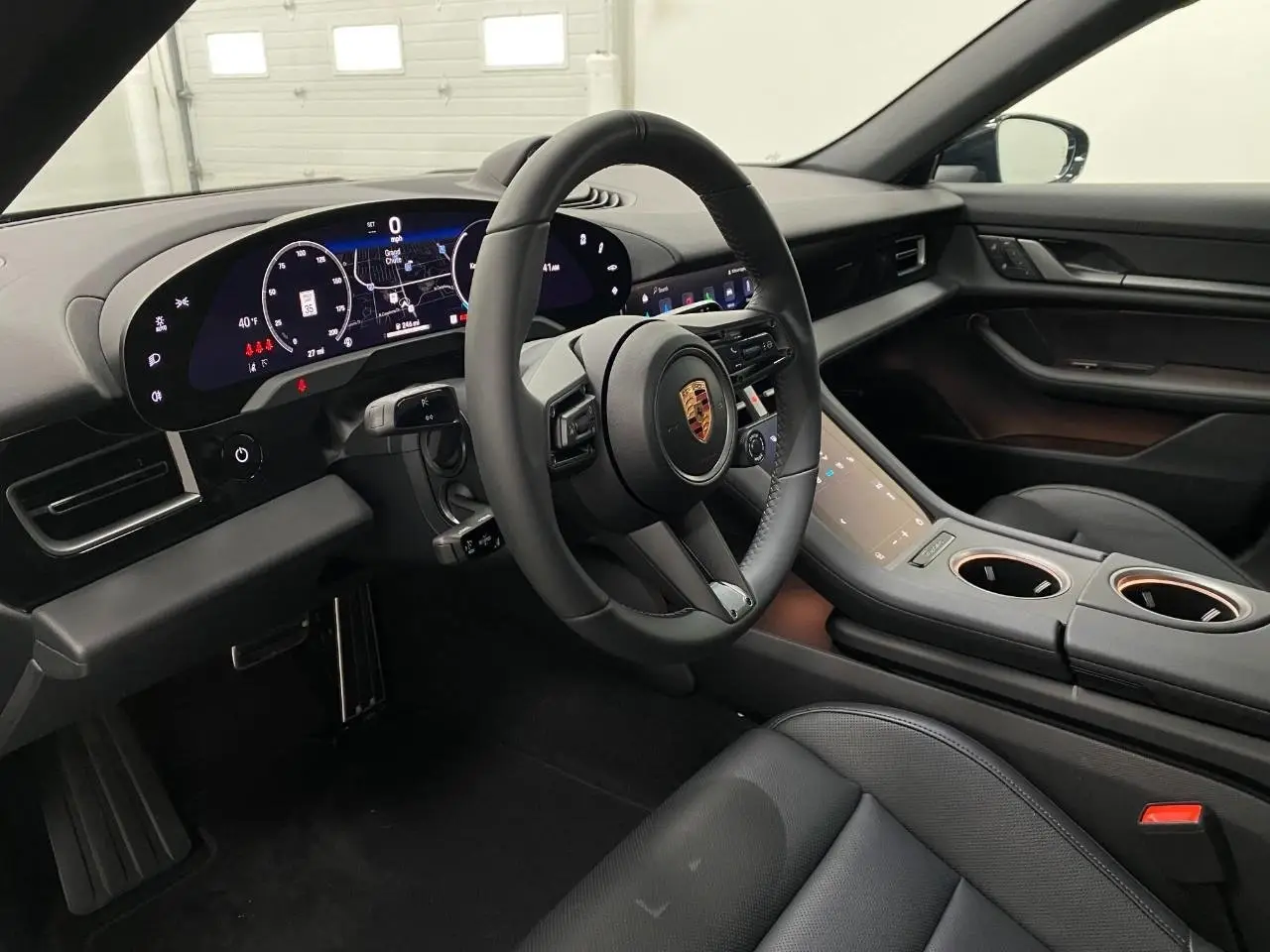 2026 Porsche Taycan S - Photo 32