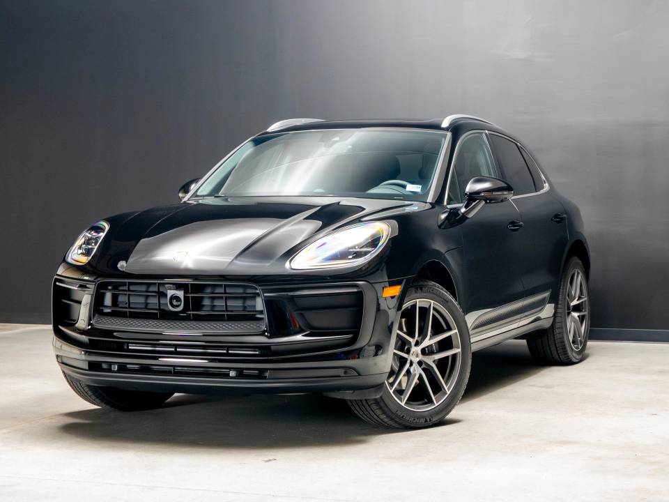 2026 Porsche Macan