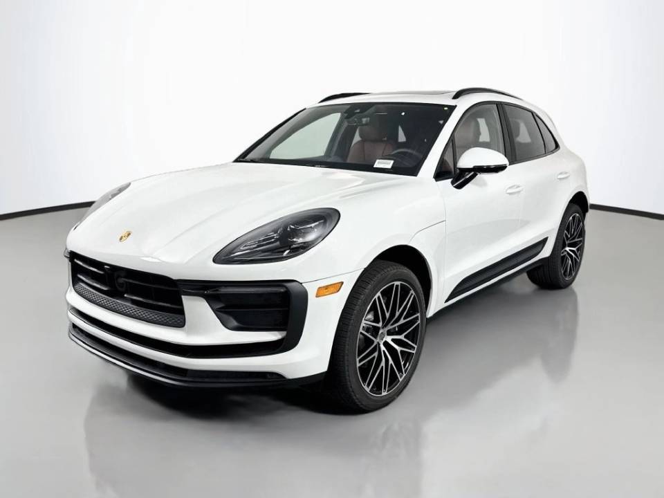 2026 Porsche Macan