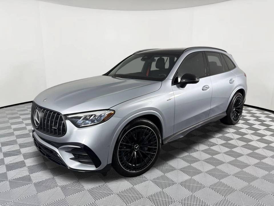 2024 Mercedes-Benz GLC