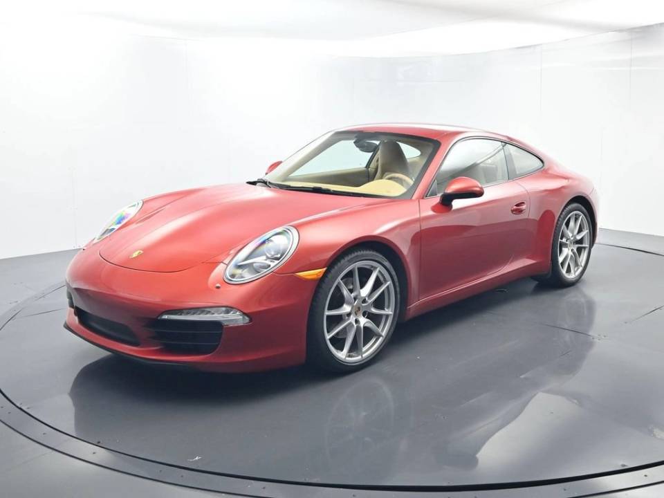 2013 Porsche 911