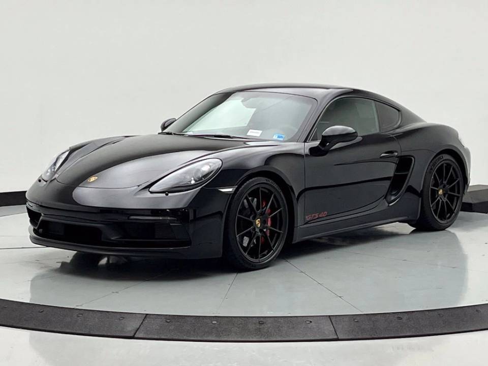 2023 Porsche 718