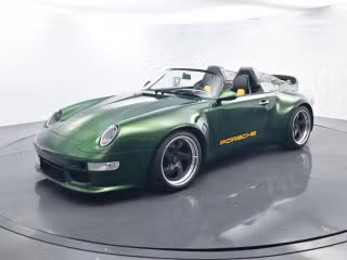 1995 Porsche 911's photo