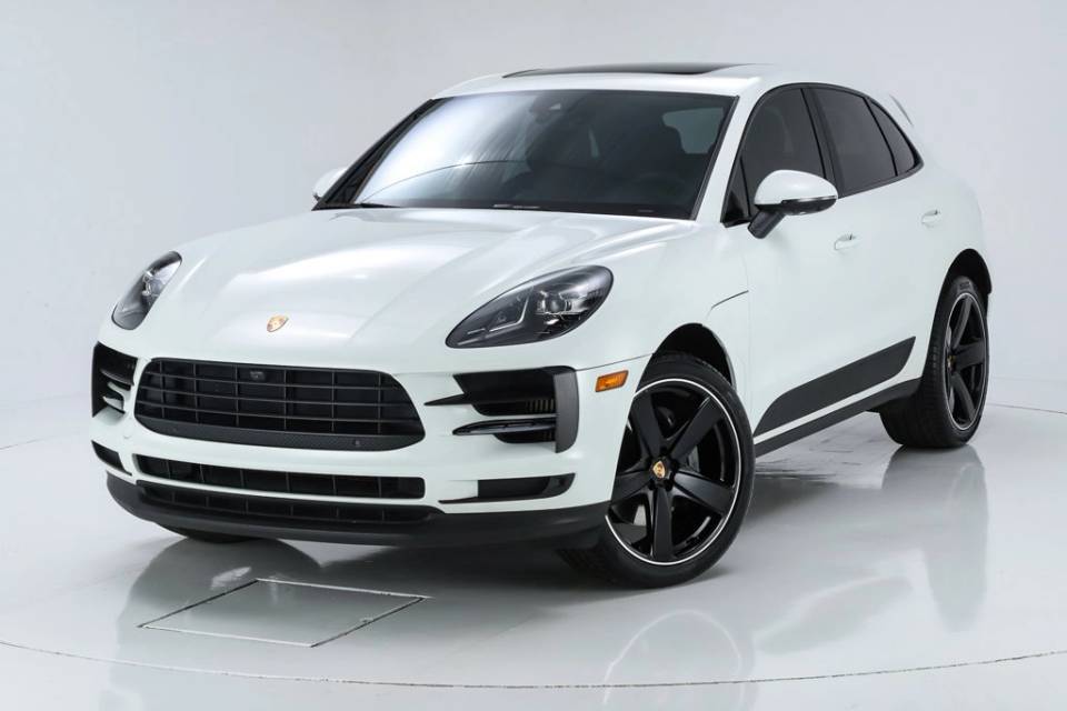 2021 Porsche Macan S