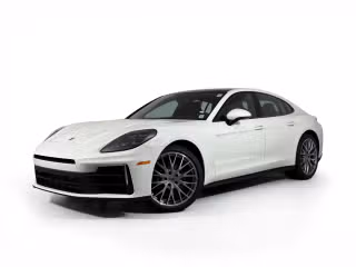 2026 Porsche Panamera 4's photo