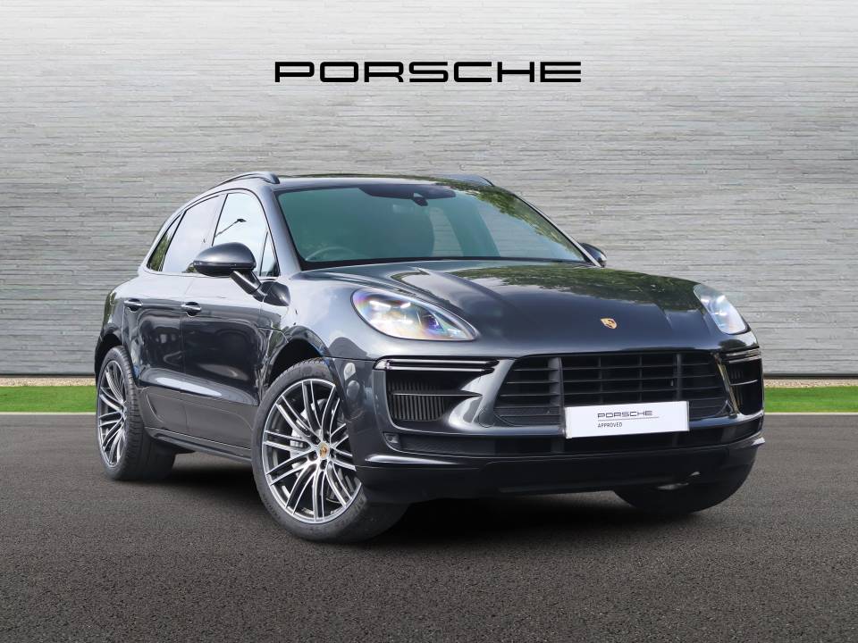 2021 Porsche Macan