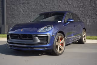 2022 Porsche Macan GTS's photo