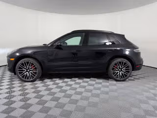 2026 Porsche Macan S - Photo 9