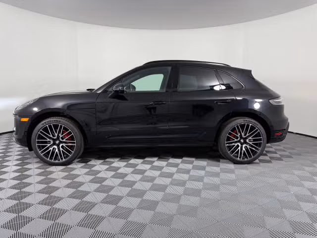 2026 Porsche Macan S - Photo 10