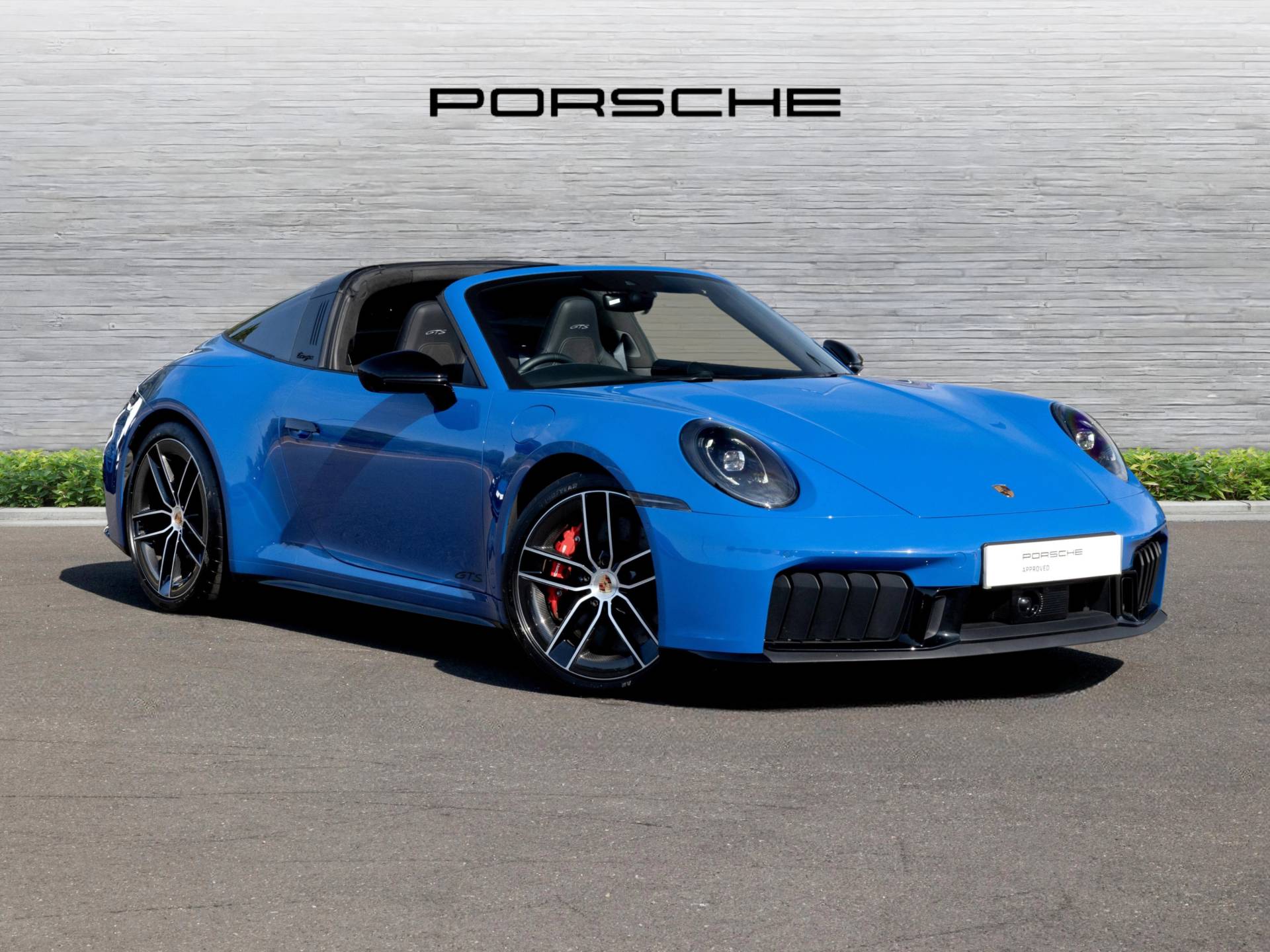 911 Targa 4 GTS, photo 1 of 99