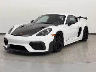 2023 Porsche 718 Cayman GT4 RS's photo
