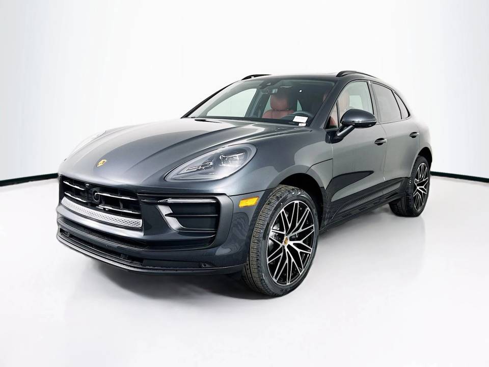 2026 Porsche Macan