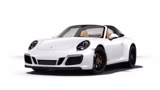 2018 Porsche 911