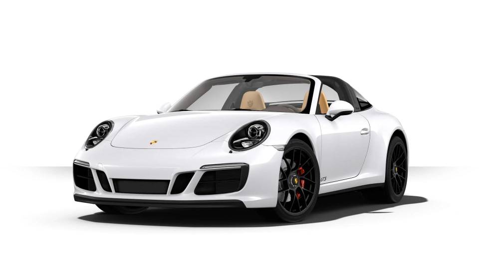 2018 Porsche 911 GTS