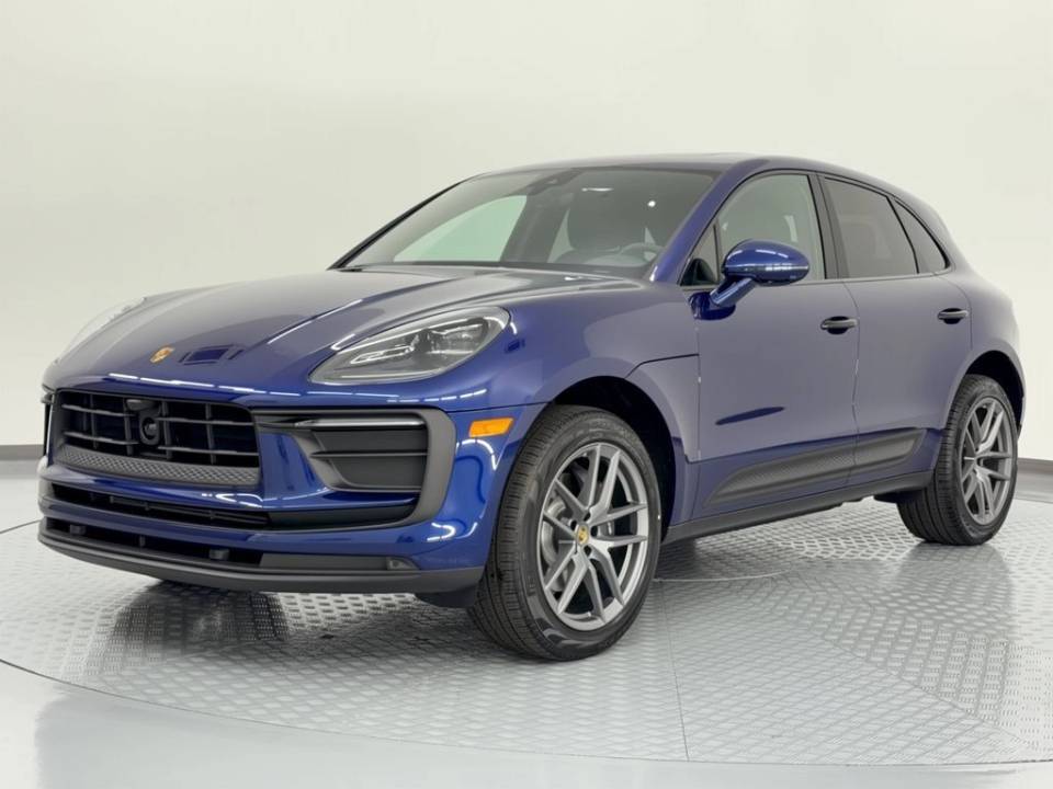 2026 Porsche Macan