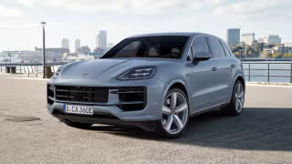 2026 Porsche Cayenne