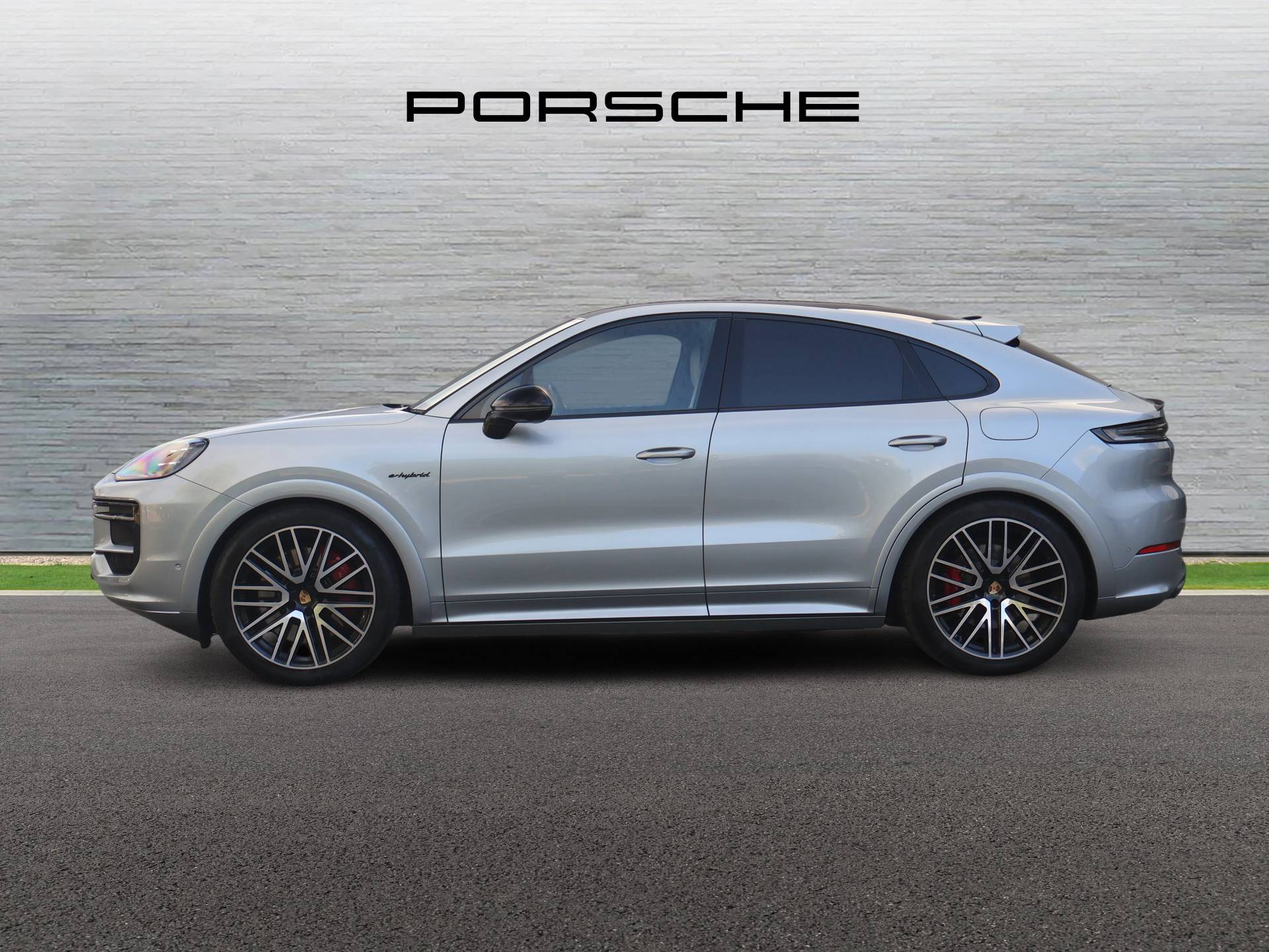 Cayenne S E-Hybrid Coupé, photo 2 of 37