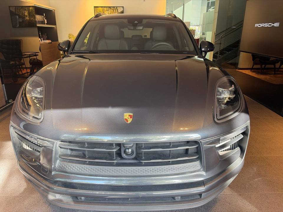 2024 Porsche Macan