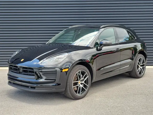 2025 Porsche Macan Base - Photo 6
