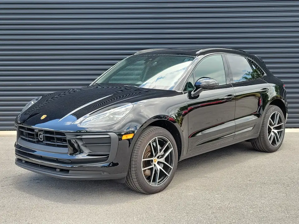 2025 Porsche Macan Base - Photo 7