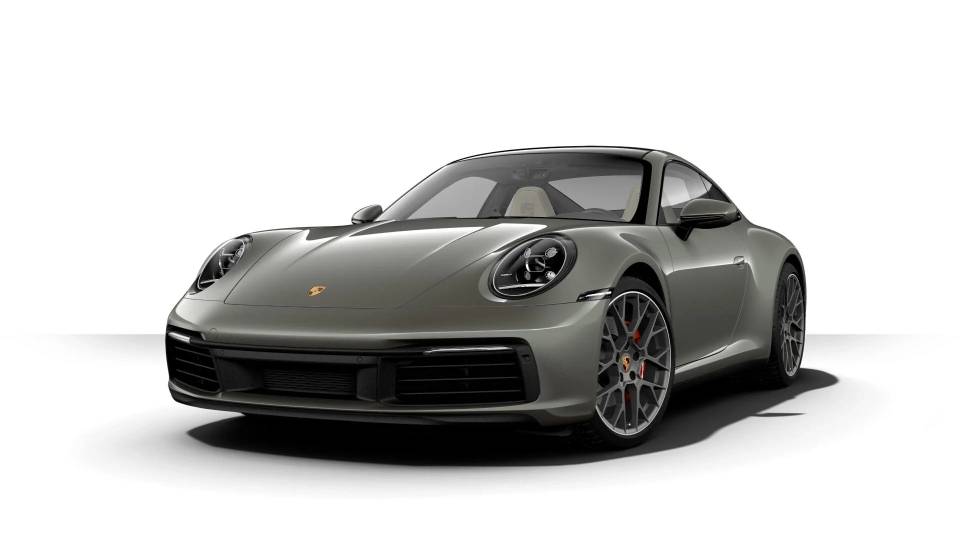 Used Porsche 911 Carrera S for sale at Porsche Colorado Springs