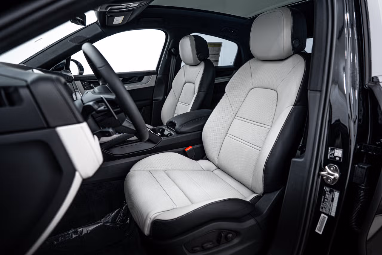 2026 Porsche Cayenne Coup S E-Hybrid - Photo 36