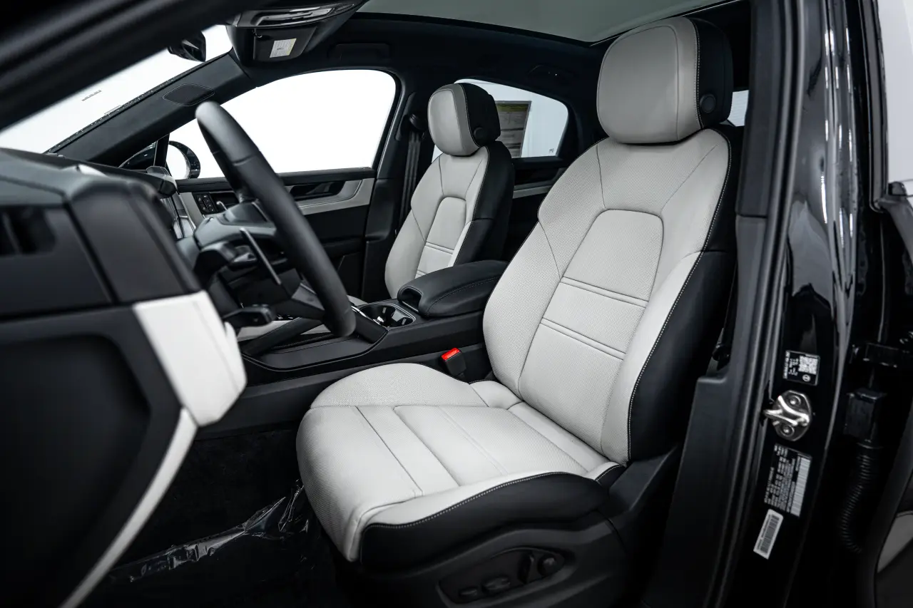 2026 Porsche Cayenne Coup S E-Hybrid - Photo 40