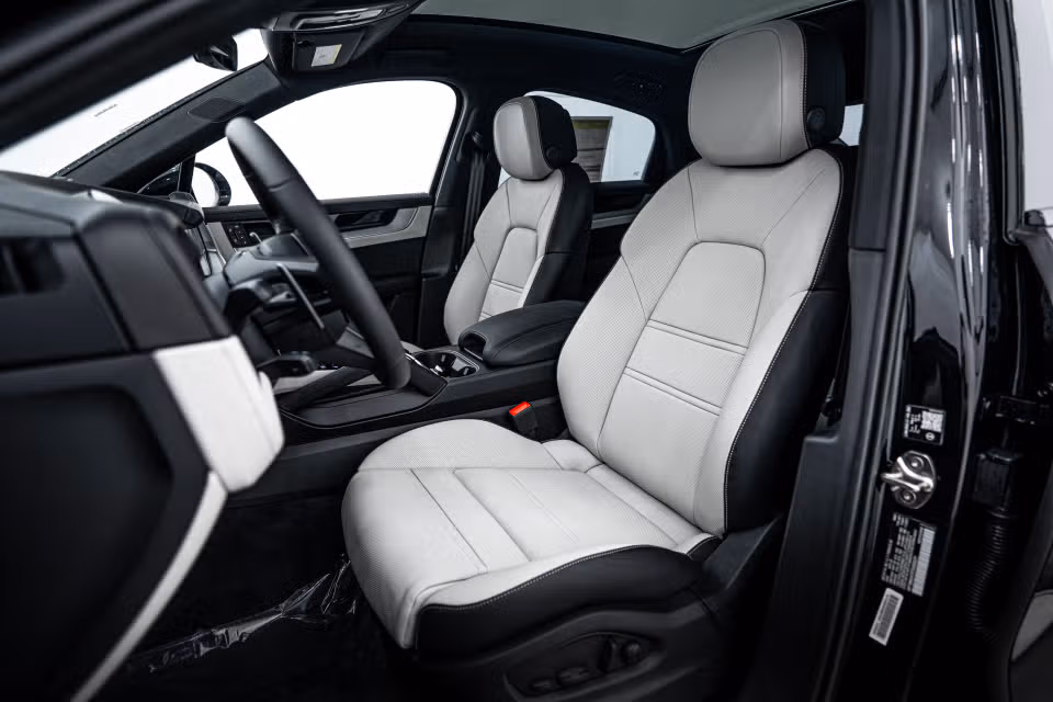 2026 Porsche Cayenne Coup S E-Hybrid - Photo 35