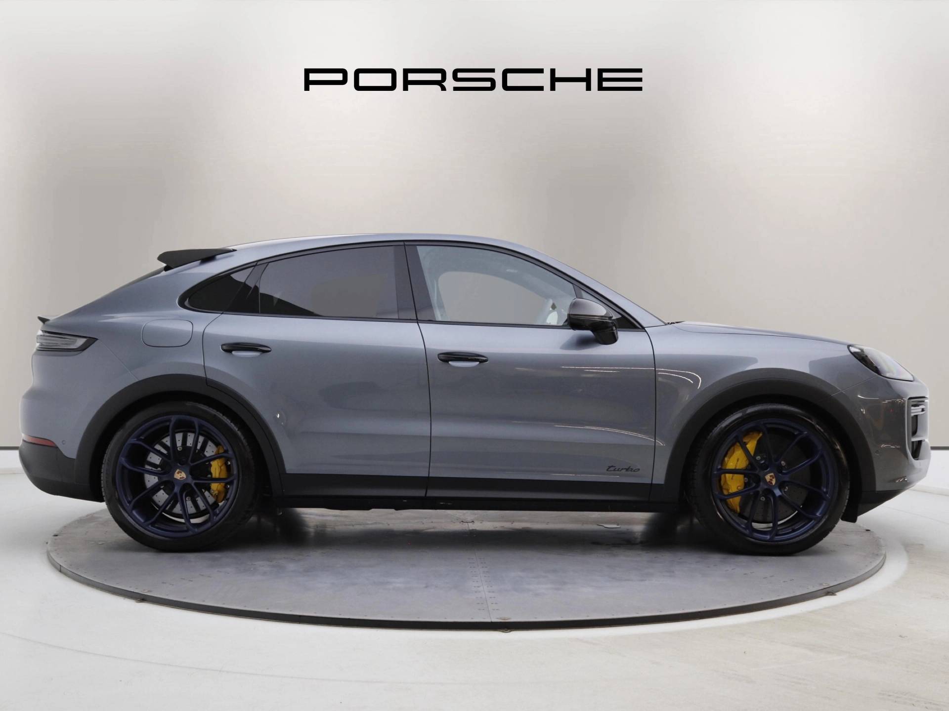 Cayenne Turbo Coupé, photo 2 of 41