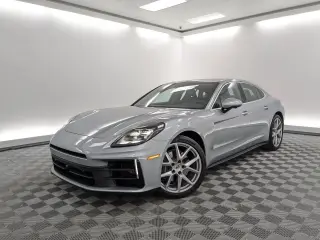 2025 Porsche Panamera Base - Photo 5