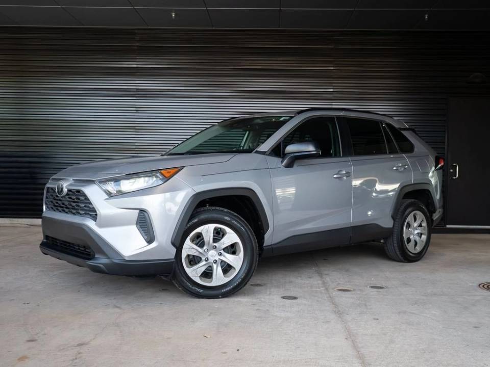2019 Toyota RAV4
